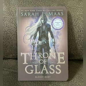 Throne of Glass Miniature Character Collection Sarah J. Maas